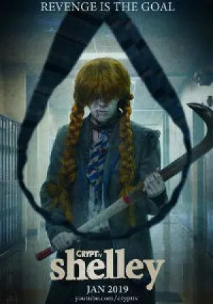 Шелли (сериал 2017)