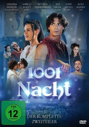 Тысяча и одна ночь (сериал 2012)