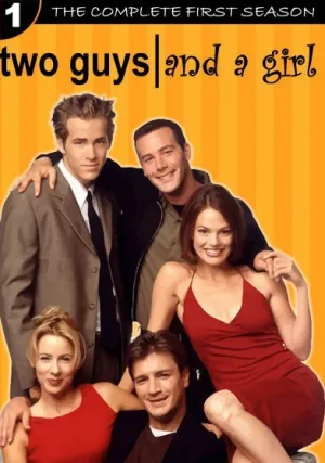 Два парня и девушка (сериал 1998)