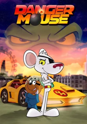 Опасный Мышонок (сериал 2015)