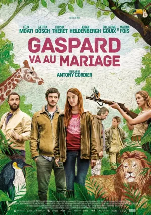 Любовь и прочий зоопарк (2017)
