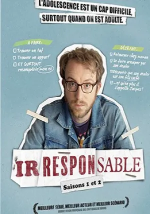 Неисправимый (сериал 2016)