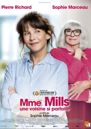 Миссис Миллс (2018)