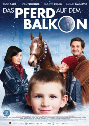 Лошадь на балконе (2012)