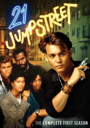 Джамп стрит, 21 (сериал 1987)