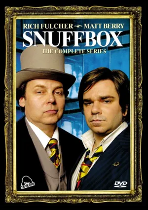 Табакерка (сериал 2006)