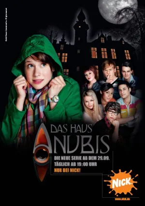 Дом Анубиса (сериал 2009)