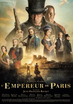 Видок: Император Парижа (2018)