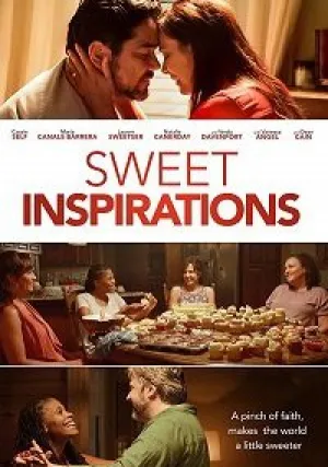 Сладкие вдохновения (2019)