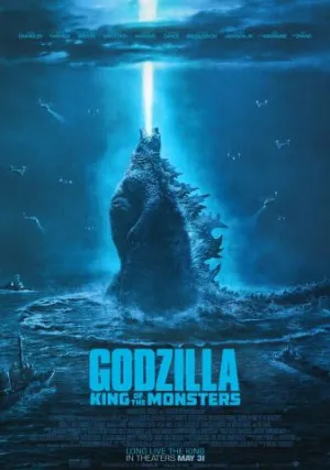 Годзилла 2: Король монстров (2019)