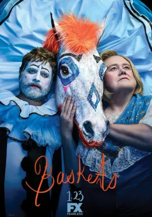 Баскетс (сериал 2016)
