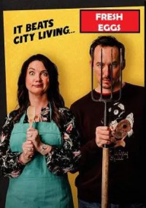 Свежие яйца (сериал 2019)