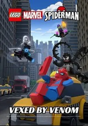 Lego Marvel Человек-Паук: Как дразнить Венома (2019)