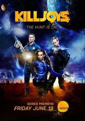 Киллджойс (сериал 2015)