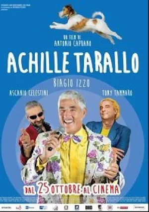 Ахилес Таралло (2018)