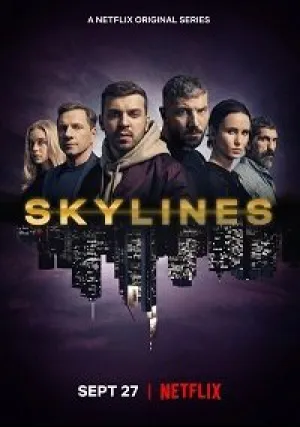 Горизонт (сериал 2019)
