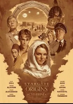 Звёздные врата: Кэтрин (2018)