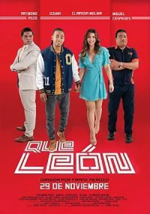 Вот это Леон (2018)
