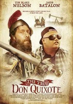 Настоящий Дон Кихот (2019)