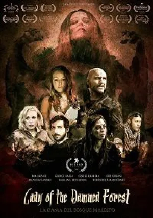 Ведьма Проклятого леса (2017)