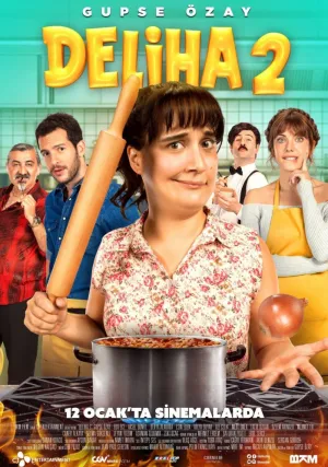 Делиха 2 (2018)
