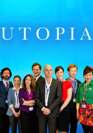 Утопия (сериал 2014)