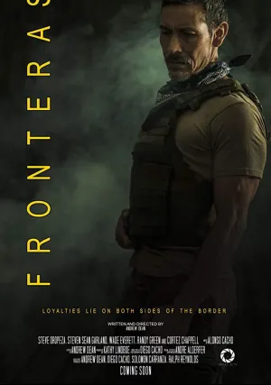 Фронтерас (2018)