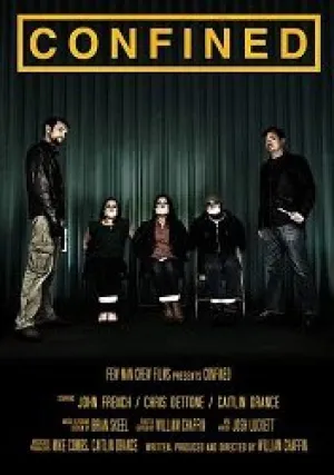 В заточении (2019)