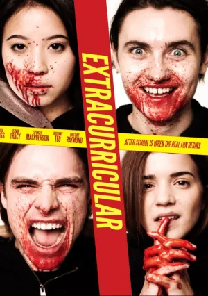 Убойная домашка (2018)