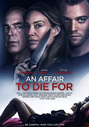 Отдать жизнь за любовника (2018)