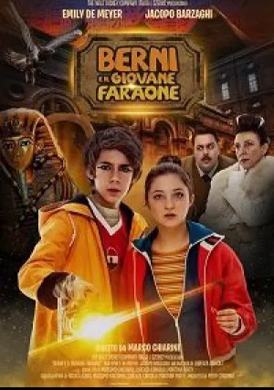 Берни и юный фараон (2019)