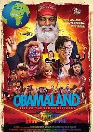 Обамаленд (2017)
