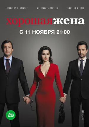 Хорошая жена (сериал 2019)