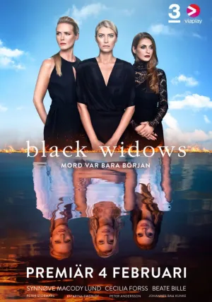 Черные вдовы (сериал 2016)