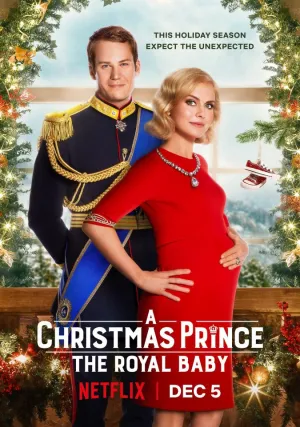 Рождественский принц: Королевский ребёнок (2019)