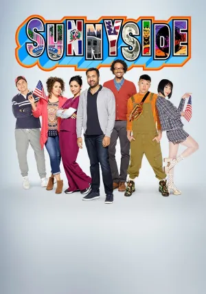 Солнечная сторона (сериал 2019)