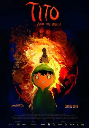 Тито и птицы (2018)