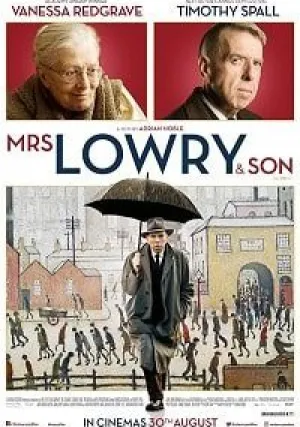 Миссис Лаури и сын (2019)