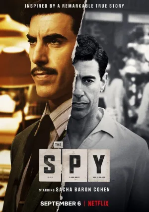 Шпион (сериал 2019)
