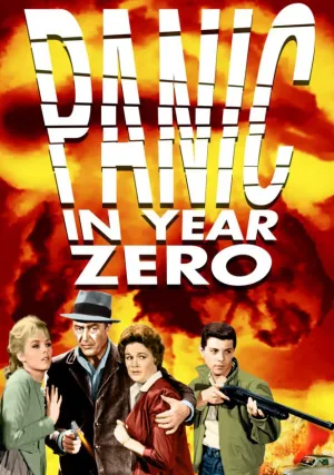 Паника в нулевом году (1962)