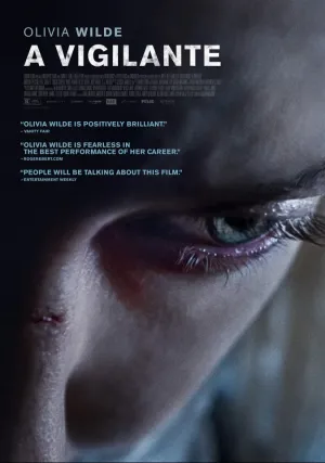Карательница (2018)