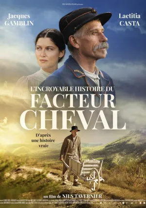 Невероятная история почтальона Шеваля (2018)