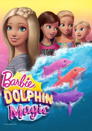 Барби и волшебные дельфины (2017)