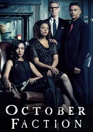 Лига Октября (сериал 2019)