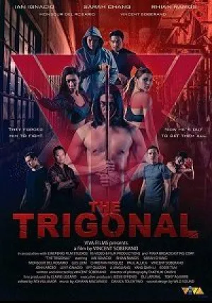 Тригонал: Борьба за справедливость (2018)