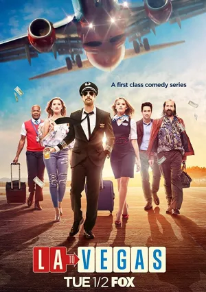Из Лос-Анджелеса в Вегас (сериал 2017)