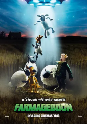 Барашек Шон: Фермагеддон (2019)