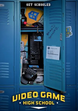 Высшая школа видеоигр (сериал 2012)