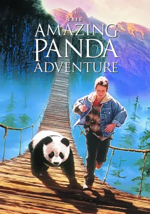 Удивительное приключение панды (1995)