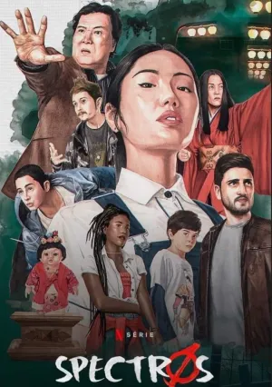 Спектрос (сериал 2020)